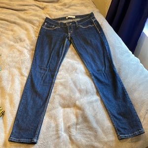 Levi’s 524 Too Superlow Skinny Jeans